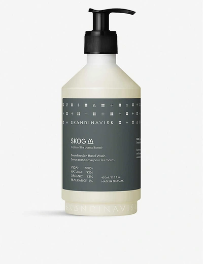 Skandinavisk Skog Hand Wash 450ml