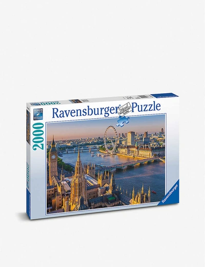 Puzzles Atmospheric London Puzzle 2000 Pieces