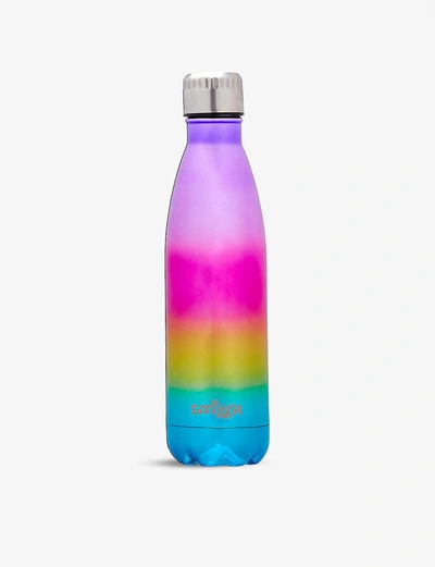 Smiggle Wonder Stainless-steel Drinks Bottle 500ml In Mix