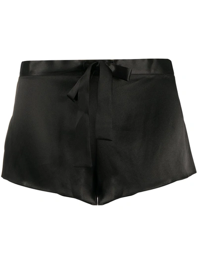 Gilda & Pearl Nights In Paris Short In Black