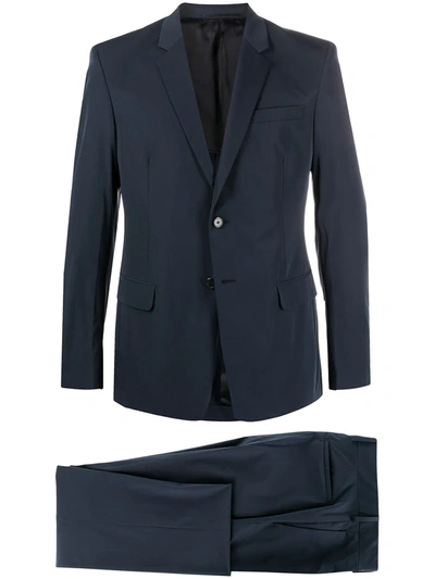 Prada Single-breasted Two-piece Suit
