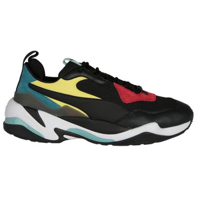Puma Kids' Boys  Thunder Spectra In Red/black/yellow