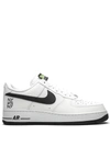 Nike Air Force 1 '07 Lv8 Low Top Sneaker In White/black