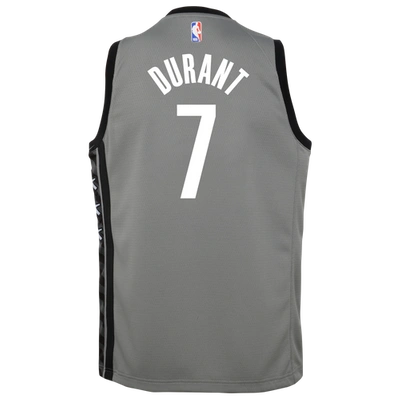 Kevin Durant Brooklyn Nets City Edition Big Kids' (Boys') NBA Swingman  Jersey