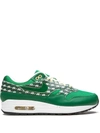 Nike Air Max 1 Limeade Sneaker In Pine Green