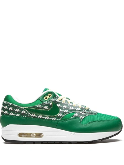 Nike Air Max 1 Limeade Sneaker In Pine Green