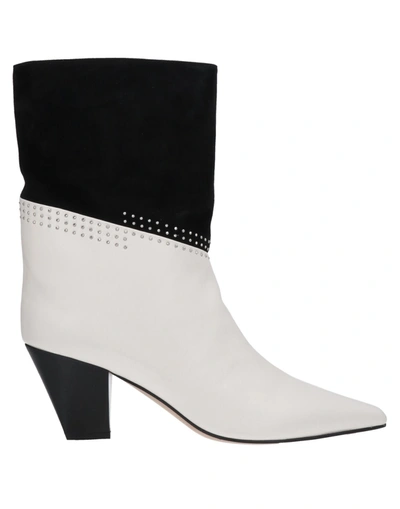 Jimmy Choo Bear 65 Ankle Boots In Black