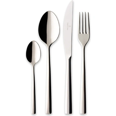 Villeroy & Boch Piemont 24-piece Cutlery Set In Animal Print