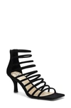 Vince Camuto Women's Ambaritan Strappy Dress Sandals Women's Shoes In Black