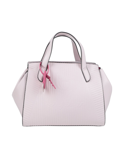Byblos Handbags In Light Pink