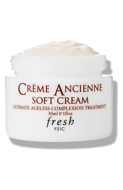 Freshr Crème Ancienne Soft Cream, 1 oz