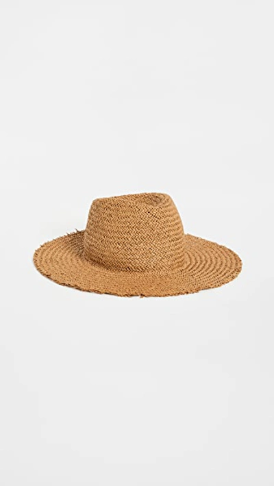 Hat Attack Beach Rancher Hat In Toast