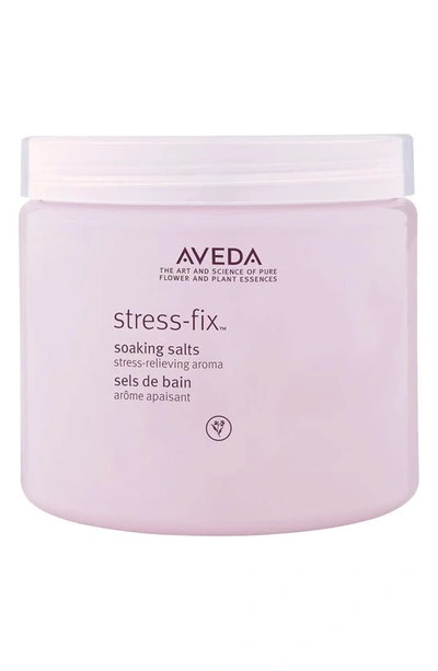Aveda Stress-fix Soaking Salts 454g - Na