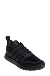 Adidas Originals Adidas Men's Originals Multix Running Shoes In Black/black/black