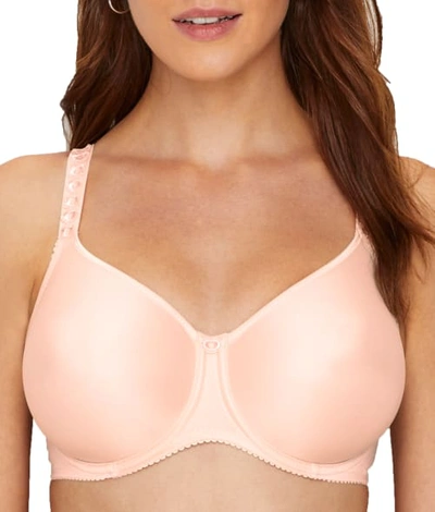 Prima Donna Every Woman Seamless Bra In Pink Blush