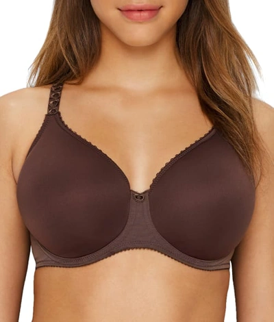 Prima Donna Every Woman Spacer T-shirt Bra In Ebony