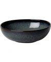 Villeroy & Boch Lave Gris Bowl In Grey