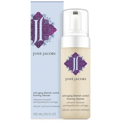 June Jacobs Spa June Jacobs Anti-aging Blemish Control Foaming Cleanser