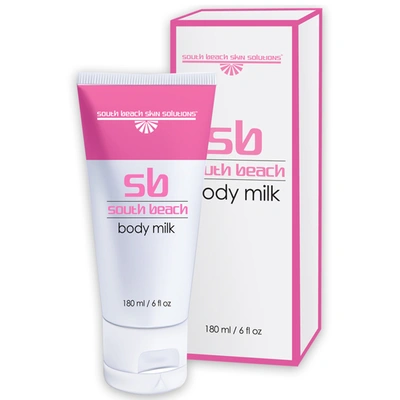 South Beach Skin Solutions Body Milk
