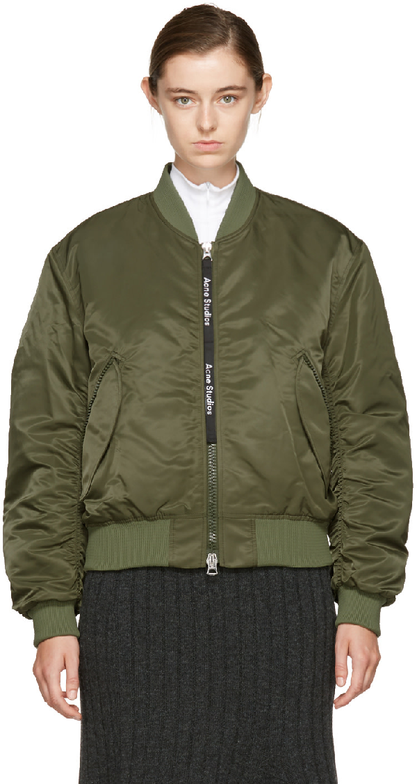 acne bomber sale