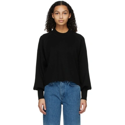 Won Hundred Black Eleanor Sweater