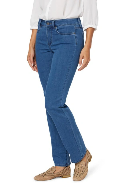 Nydj Marilyn Straight Leg Jeans In Mina