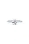 Platinum-D1.00Ct