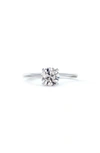 Platinum-D0.70Ct