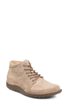 Born B?rn Nigel Low Boot In Taupe Suede