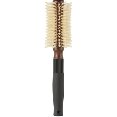 Christophe Robin Pre-curved Blow-dry Hairbrush, 12 Rows In N/a
