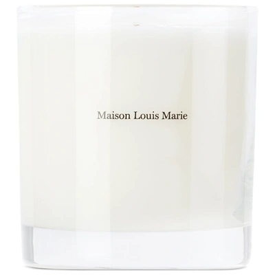 Maison Louis Marie No.02 'le Long Fond' Candle, 8 oz In N/a