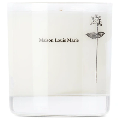 Maison Louis Marie Antidris Cassis Candle, 8 oz In N/a