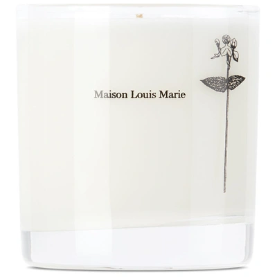 Maison Louis Marie Antidris Lavender Candle, 8 oz In N/a