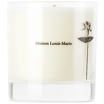 Maison Louis Marie Antidris Jasmine Candle, 8 oz In N/a
