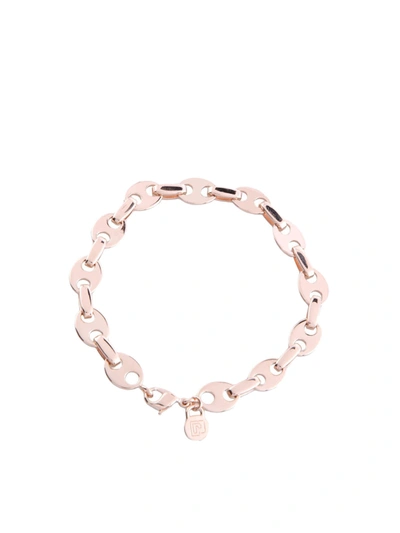 Paco Rabanne Women's  Pink Metal Bracelet