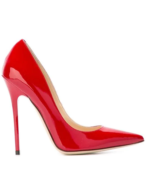 jimmy choo red patent