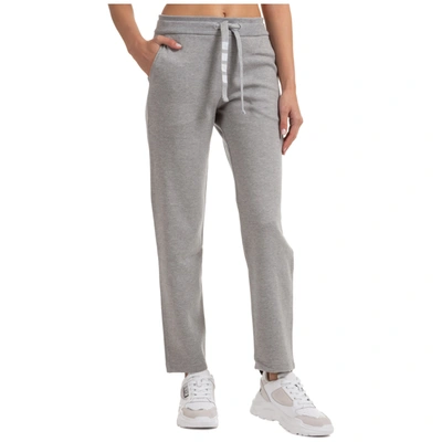 Thom Browne Women's Sport Tracksuit Trousers  4 Bar In Grey