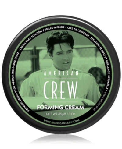 American Crew Forming Cream, 3-oz, From Purebeauty Salon & Spa