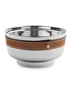 Nambe Tahoe Nut Bowl In Silver-tone