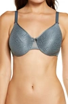 Chantelle Bra - C Magnifique Minimizer Unlined Underwire #1891 In Storm Cloud