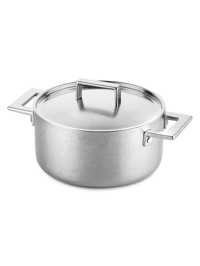 Mepra 7" Casserole With Lid In Size 5.6