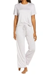 Honeydew Intimates All American Pajamas In Stardust Stripe