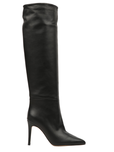 Bianca Di Donna Boots In Black