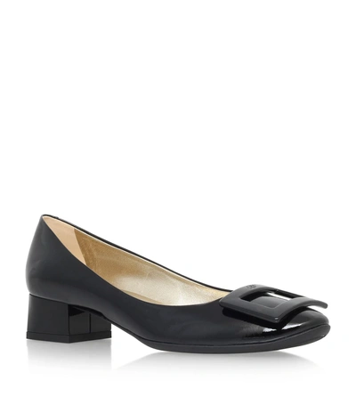 Roger Vivier Belle De Nuit Pumps 35 In Black