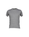 Alternative T-shirts In Grey