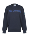 Best Company Sweatshirts In Dark Blue