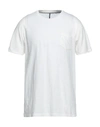 Impure T-shirts In White