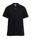 Suns Polo Shirts In Black