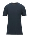 Hōsio T-shirts In Dark Blue