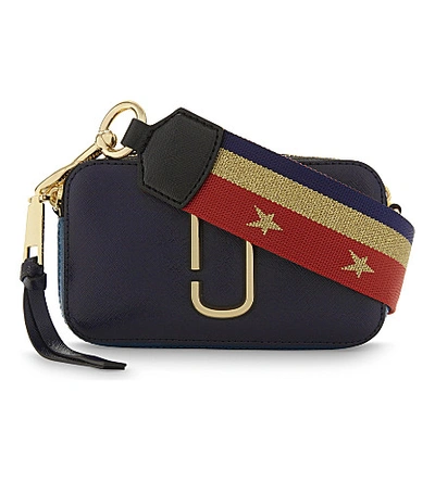 Marc Jacobs The Snapshot Leather Bag - Macy's